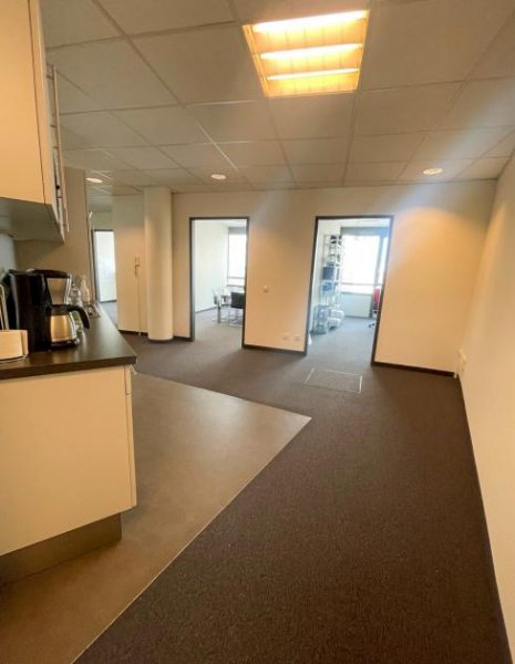 Ludwigshafen am Rhein ATIK: Repräsentative Büroflächen im obersten Stockwerk mit exzellenter Aussicht Gewerbe mieten