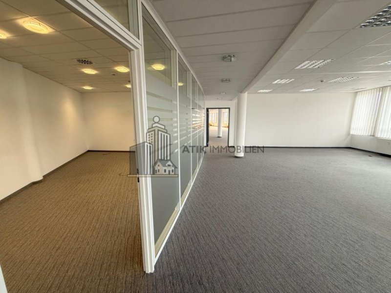 Ludwigshafen am Rhein ATIK: Repräsentative Büroflächen im obersten Stockwerk mit exzellenter Aussicht Gewerbe mieten