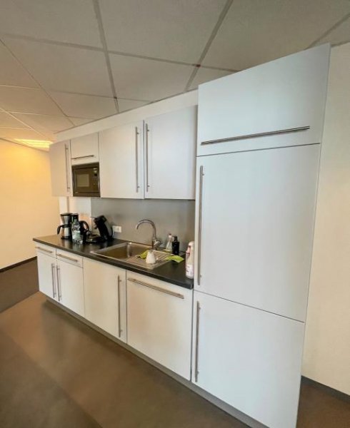 Ludwigshafen am Rhein ATIK: Repräsentative Büroflächen im obersten Stockwerk mit exzellenter Aussicht Gewerbe mieten