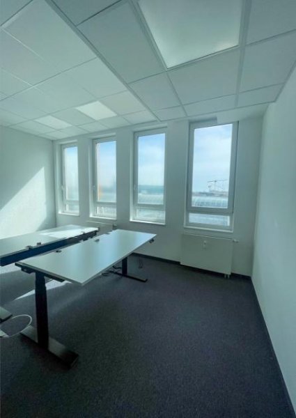 Ludwigshafen am Rhein ATIK: Repräsentative Büroflächen im obersten Stockwerk mit exzellenter Aussicht Gewerbe mieten