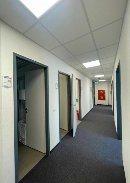 Ludwigshafen am Rhein ATIK: Repräsentative Büroflächen im obersten Stockwerk mit exzellenter Aussicht Gewerbe mieten