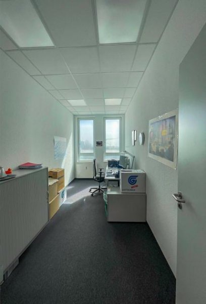Ludwigshafen am Rhein ATIK: Repräsentative Büroflächen im obersten Stockwerk mit exzellenter Aussicht Gewerbe mieten