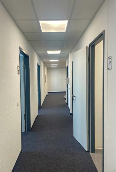 Ludwigshafen am Rhein ATIK: Repräsentative Büroflächen im obersten Stockwerk mit exzellenter Aussicht Gewerbe mieten