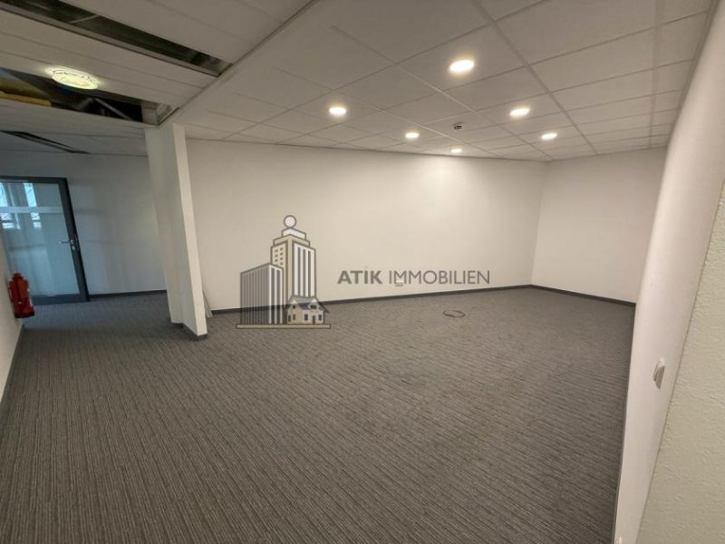 Ludwigshafen am Rhein ATIK: Repräsentative Büroflächen im obersten Stockwerk mit exzellenter Aussicht Gewerbe mieten