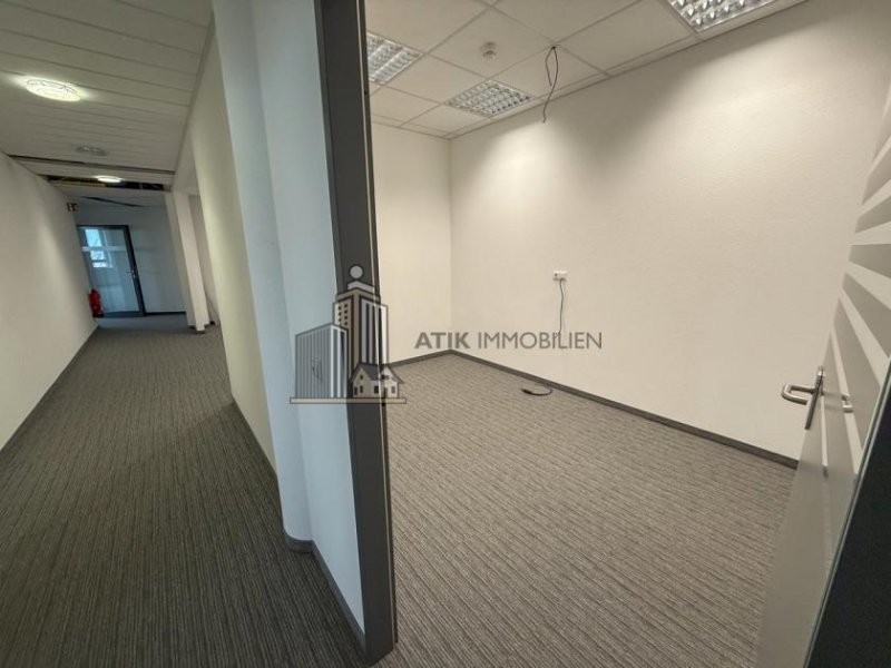 Ludwigshafen am Rhein ATIK: Repräsentative Büroflächen im obersten Stockwerk mit exzellenter Aussicht Gewerbe mieten