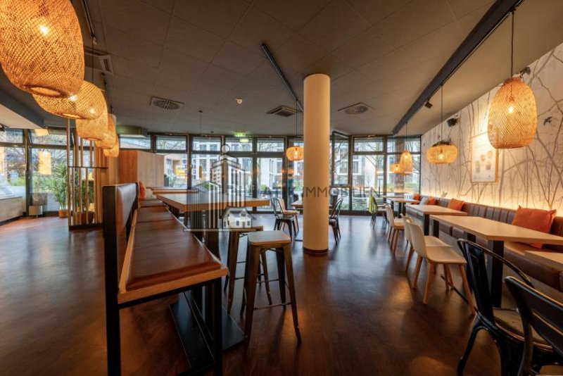 Ludwigshafen am Rhein ATIK: Attraktive Gastronomiefläche im frequentierten Gesundheitszentrum Gewerbe mieten