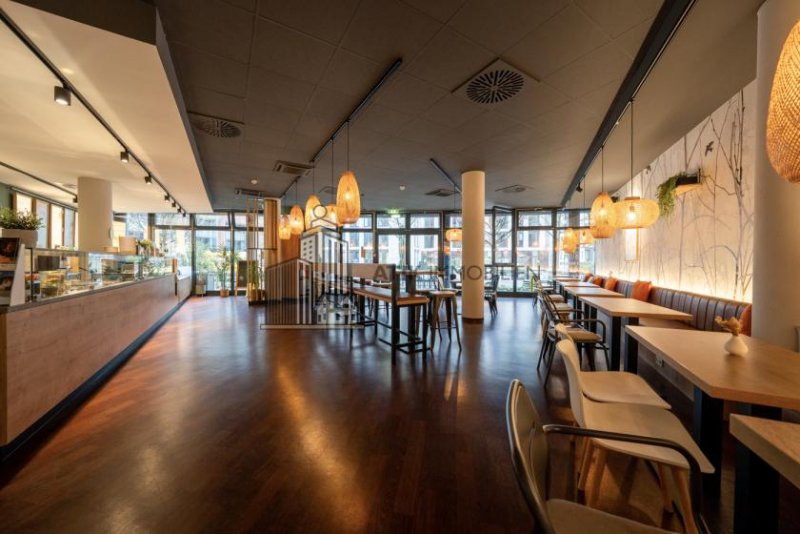 Ludwigshafen am Rhein ATIK: Attraktive Gastronomiefläche im frequentierten Gesundheitszentrum Gewerbe mieten