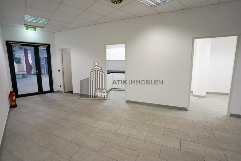 Ludwigshafen am Rhein ATIK: Einzelhandelsflächen im Gesundheits- und Ärztezentrum Lusanum Gewerbe mieten