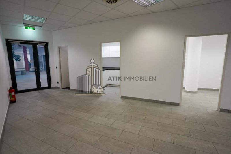 Ludwigshafen am Rhein ATIK: Moderne Büro- und Praxisflächen im Gesundheits- und Ärztezentrum Lusanum Gewerbe mieten