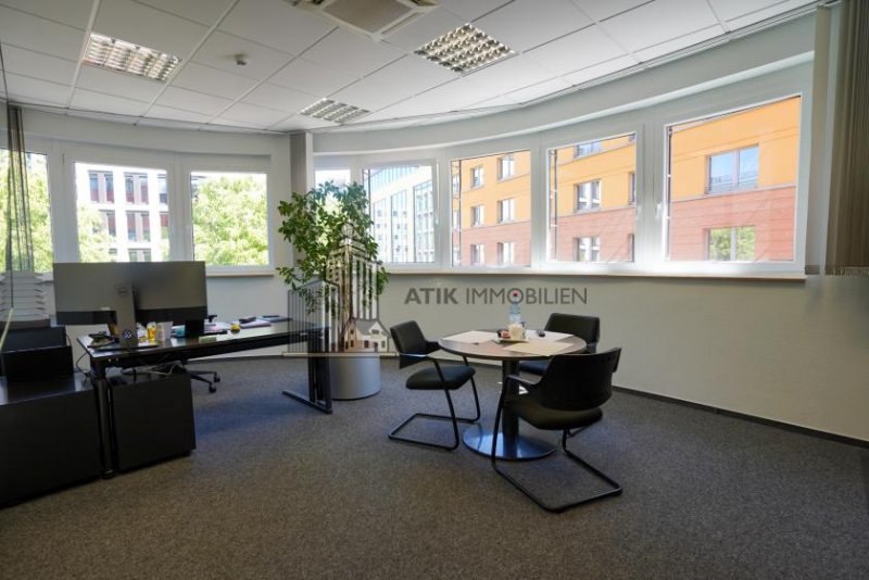 Ludwigshafen am Rhein ATIK: Moderne Büro- und Praxisfläche im Gesundheits- und Ärztezentrum Lusanum - provisionsfrei Gewerbe mieten