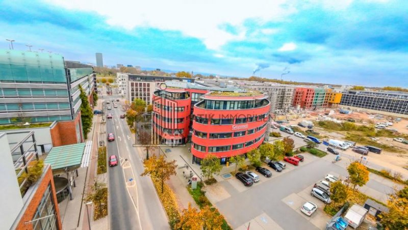 Ludwigshafen am Rhein ATIK: Moderne Büro- und Praxisfläche im Gesundheits- und Ärztezentrum Lusanum - provisionsfrei Gewerbe mieten