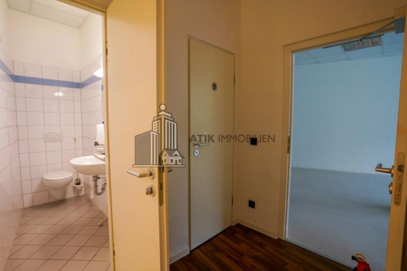Ludwigshafen am Rhein ATIK: Moderne Büro- und Praxisflächen im Gesundheits- und Ärztezentrum Lusanum Gewerbe mieten