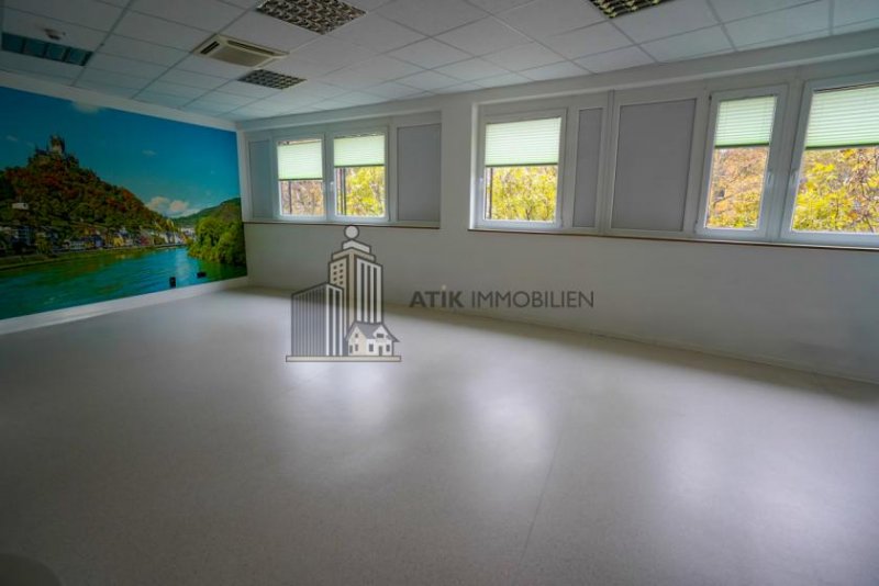 Ludwigshafen am Rhein ATIK: Moderne Büro- und Praxisflächen im Gesundheits- und Ärztezentrum Lusanum Gewerbe mieten