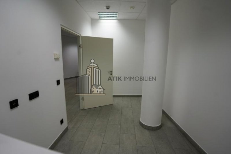 Ludwigshafen am Rhein ATIK: Moderne Büro- und Praxisflächen im Gesundheits- und Ärztezentrum Lusanum Gewerbe mieten