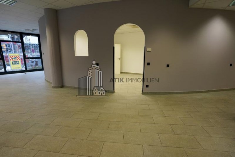 Ludwigshafen am Rhein ATIK: Moderne Büro- und Praxisflächen im Gesundheits- und Ärztezentrum Lusanum Gewerbe mieten