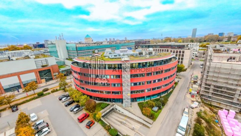 Ludwigshafen am Rhein ATIK: Moderne Büro- und Praxisfläche im Gesundheits- und Ärztezentrum Lusanum - provisionsfrei Gewerbe mieten
