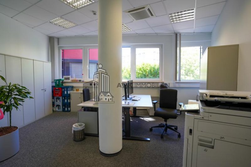 Ludwigshafen am Rhein ATIK: Moderne Büro- und Praxisfläche im Gesundheits- und Ärztezentrum Lusanum - provisionsfrei Gewerbe mieten