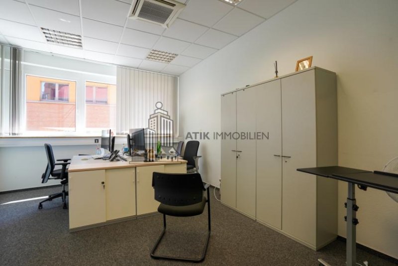 Ludwigshafen am Rhein ATIK: Moderne Büro- und Praxisfläche im Gesundheits- und Ärztezentrum Lusanum - provisionsfrei Gewerbe mieten