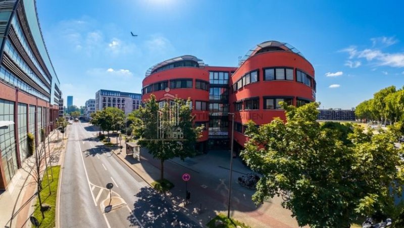 Ludwigshafen am Rhein ATIK: Moderne Büroflächen im Gesundheits- und Ärztezentrum Lusanum Gewerbe mieten