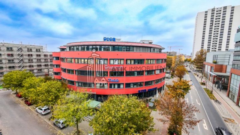 Ludwigshafen am Rhein ATIK: Moderne Büroflächen im Gesundheits- und Ärztezentrum Lusanum Gewerbe mieten