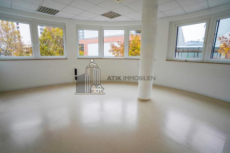 Ludwigshafen am Rhein ATIK: Moderne Büroflächen im Gesundheits- und Ärztezentrum Lusanum Gewerbe mieten