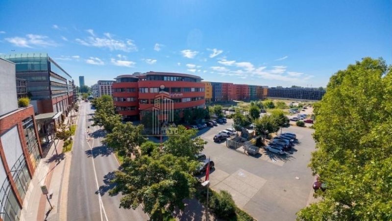 Ludwigshafen am Rhein ATIK: Moderne Büroflächen im Gesundheits- und Ärztezentrum Lusanum Gewerbe mieten