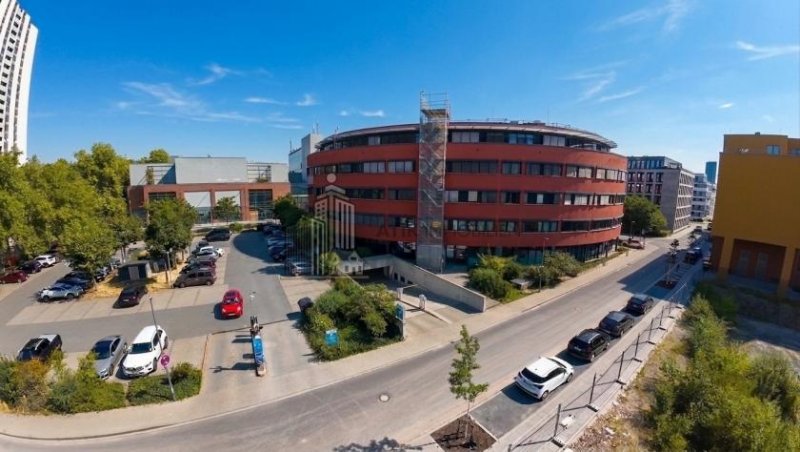 Ludwigshafen am Rhein ATIK: Moderne Büroflächen im Gesundheits- und Ärztezentrum Lusanum Gewerbe mieten