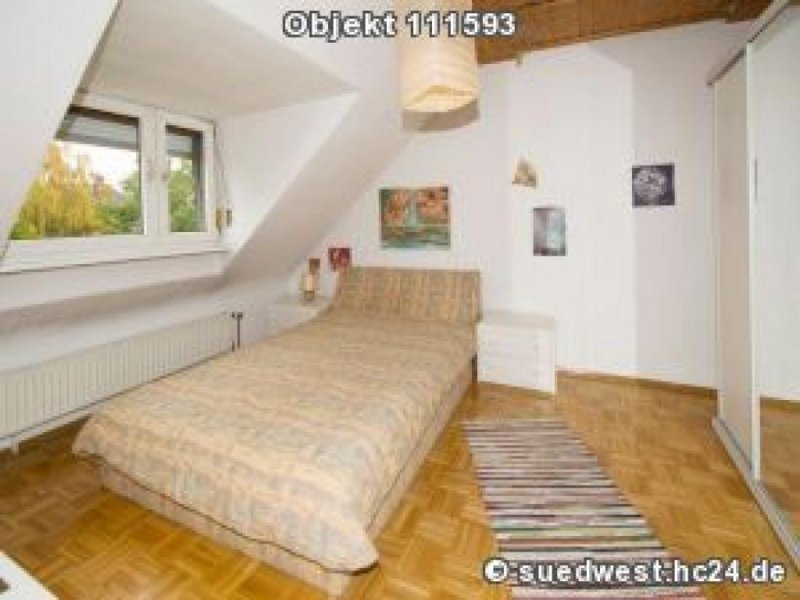 Ludwigshafen am Rhein Ludwigshafen-Mitte: 2,5-Zimmer-Wohnung im Dachgeschoss auf Zeit zu mieten. Wohnung mieten