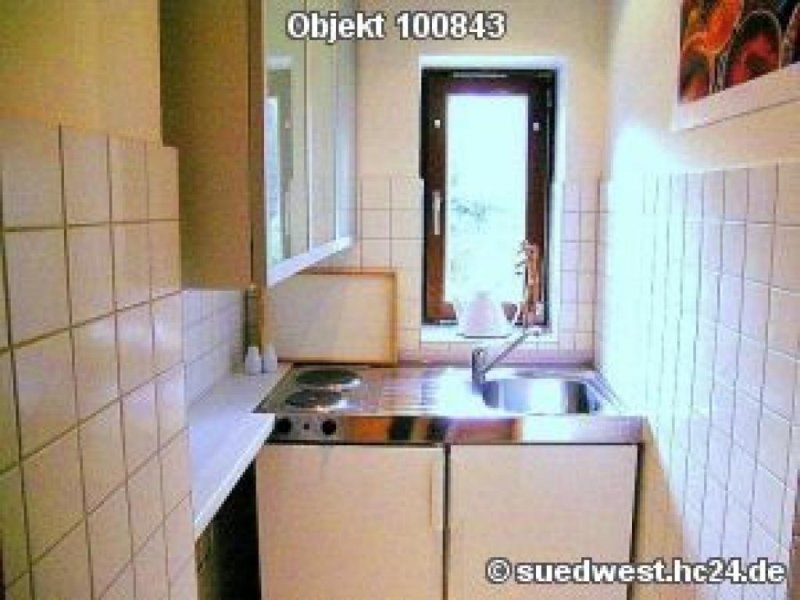 Ludwigshafen am Rhein Ludwigshafen-Parkinsel: Gemuetliches,möbliertes 1-Zimmer Apartment Wohnung mieten