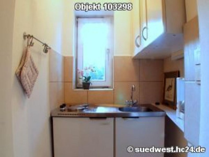 Ludwigshafen am Rhein Ludwigshafen-Parkinsel: Gut ausgestattetes, zentrales Apartment auf Zeit Wohnung mieten