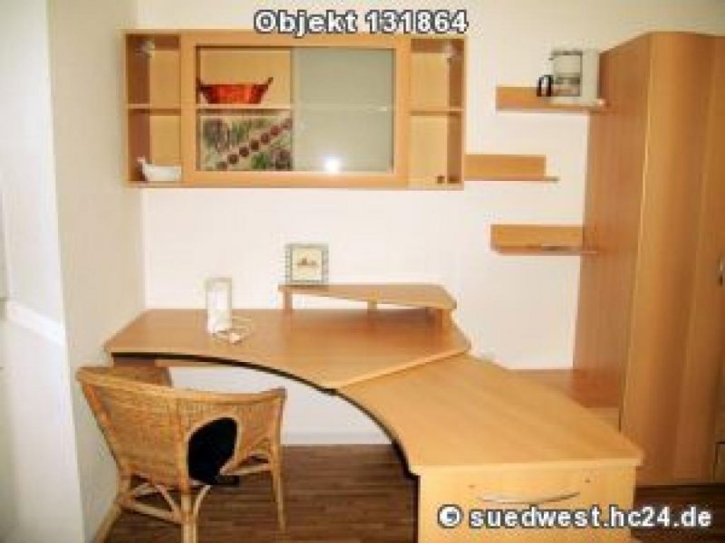 Ludwigshafen am Rhein Ludwigshafen-Friesenheim: Schöne, möblierte 1-Zimmer Wohnung Wohnung mieten