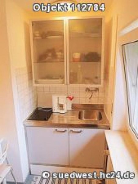 Ludwigshafen am Rhein Ludwigshafen-Friesenheim: 1-Zimmer-Apartment - am Ebertpark gelegen Wohnung mieten