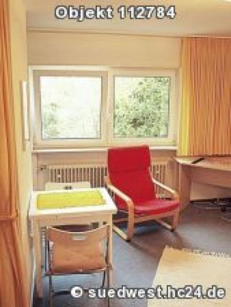 Ludwigshafen am Rhein Ludwigshafen-Friesenheim: 1-Zimmer-Apartment - am Ebertpark gelegen Wohnung mieten