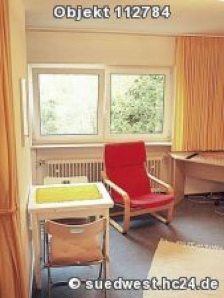 Ludwigshafen am Rhein Ludwigshafen-Friesenheim: 1-Zimmer-Apartment - am Ebertpark gelegen Wohnung mieten