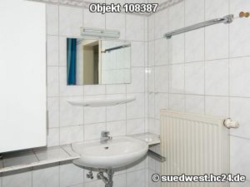 Ludwigshafen am Rhein Ludwigshafen-Mundenheim: 2-Zimmer-Wohnung in Ludwigshafen Mundenheim - ideal für Monteure Wohnung mieten