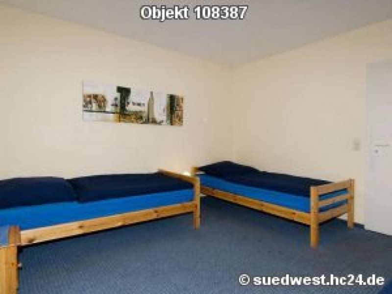 Ludwigshafen am Rhein Ludwigshafen-Mundenheim: 2-Zimmer-Wohnung in Ludwigshafen Mundenheim - ideal für Monteure Wohnung mieten