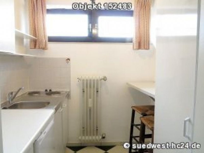 Ludwigshafen am Rhein Ludwigshafen-Rheingoennheim: Möbliertes gemütliche 1-Zimmer Wohnung Wohnung mieten