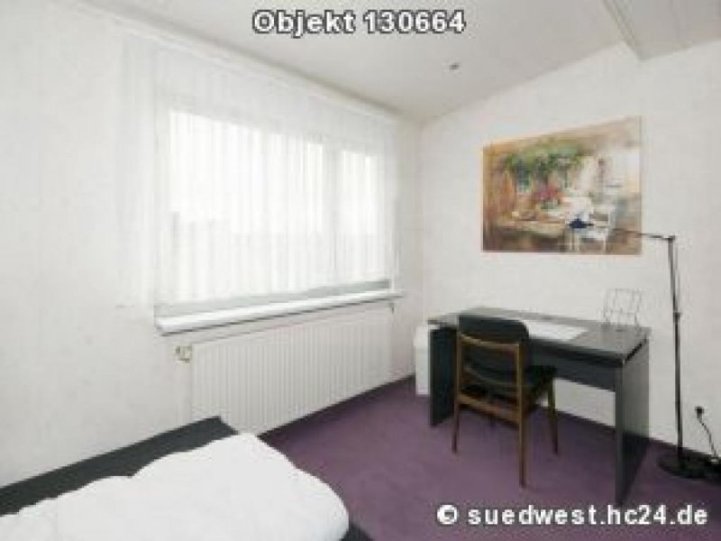 Ludwigshafen am Rhein Ludwigshafen-Oppau: Möblierte 1-Zimmer-Wohnung Wohnung mieten