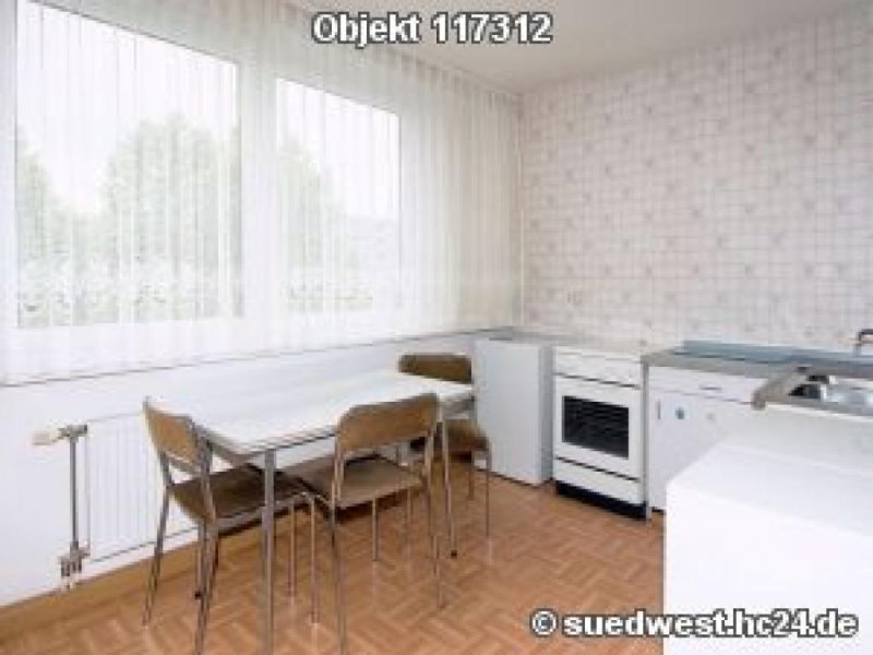Ludwigshafen am Rhein Ludwigshafen-Pfingstweide: Möblierte 2 Zimmer Wohnung mit Loggia und Aufzug Wohnung mieten
