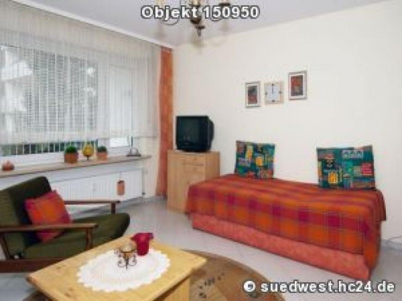 Bad Dürkheim Bad Dürkheim: Ruhig gelegene 1 ZKB, 20 km von Ludwigshafen Wohnung mieten