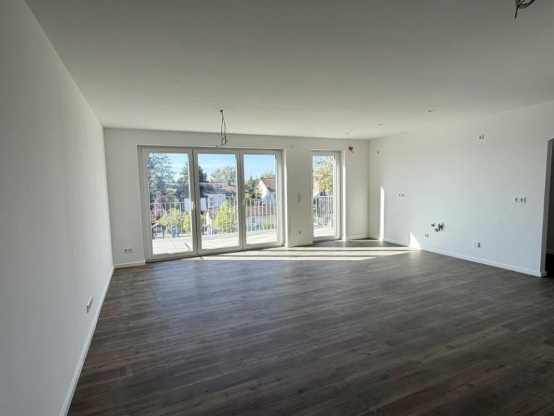 Kirchheimbolanden EUPORA® Immobilien: Frisch sanierte Wohnung mit Garten in Kirchheimbolanden. Wohnung mieten