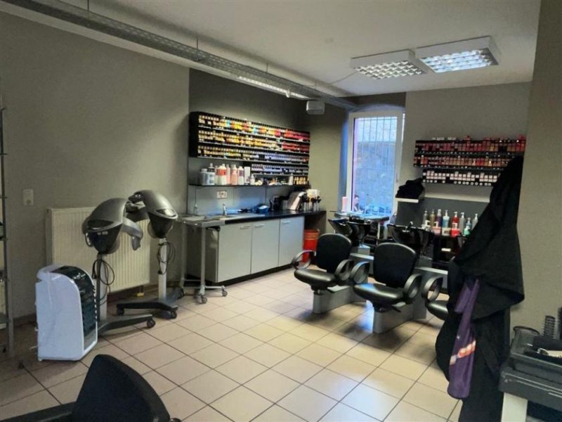 Kirchheimbolanden EUPORA® Immobilien: Ladenlokal in Kirchheimbolanden - Altstadt. Gewerbe mieten