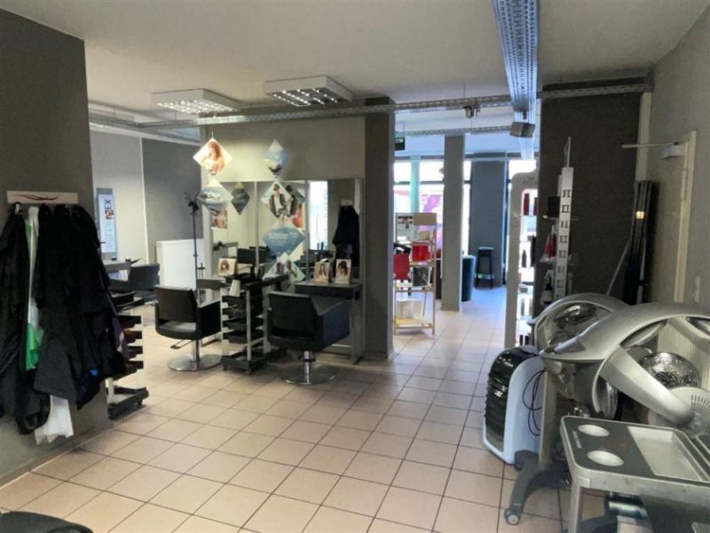 Kirchheimbolanden EUPORA® Immobilien: Ladenlokal in Kirchheimbolanden - Altstadt. Gewerbe mieten