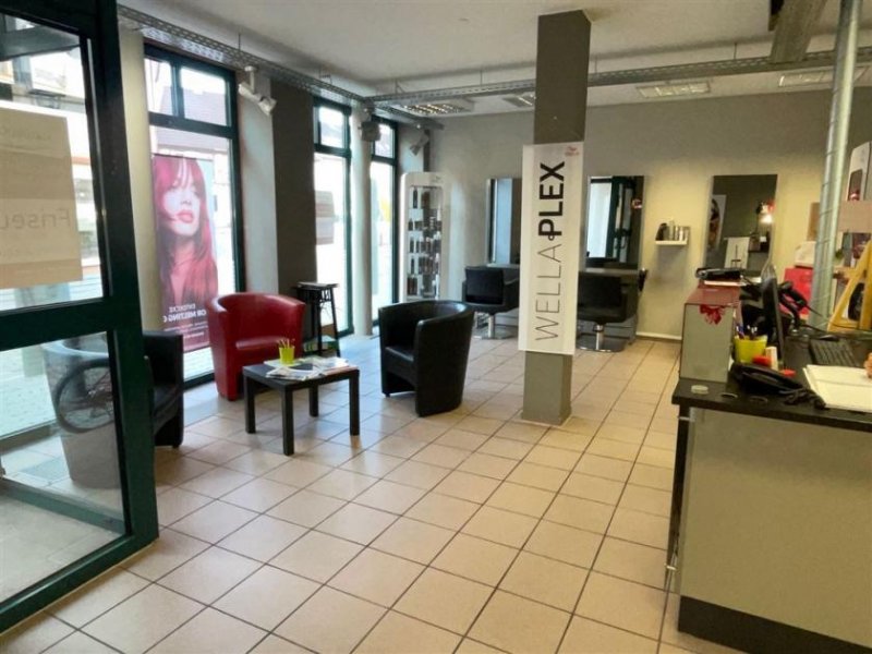 Kirchheimbolanden EUPORA® Immobilien: Ladenlokal in Kirchheimbolanden - Altstadt. Gewerbe mieten