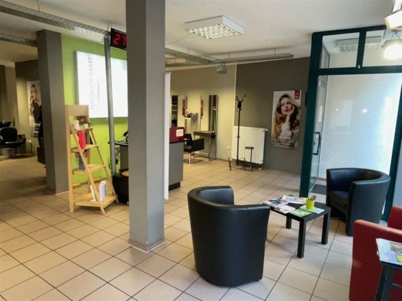 Kirchheimbolanden EUPORA® Immobilien: Ladenlokal in Kirchheimbolanden - Altstadt. Gewerbe mieten