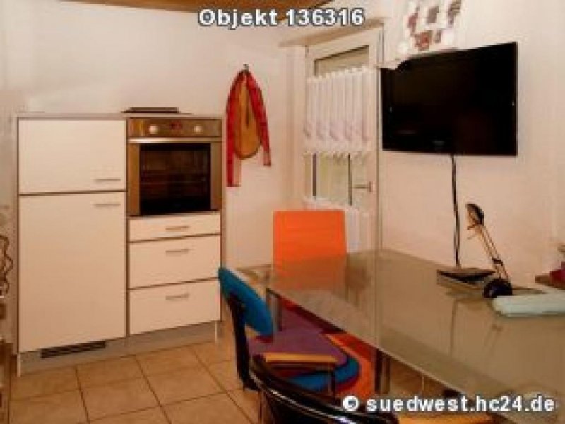 Speyer Speyer: Möblierte zwei-Zimmerwohnung mit Balkon und überdachtem Autoabstellplatz Wohnung mieten