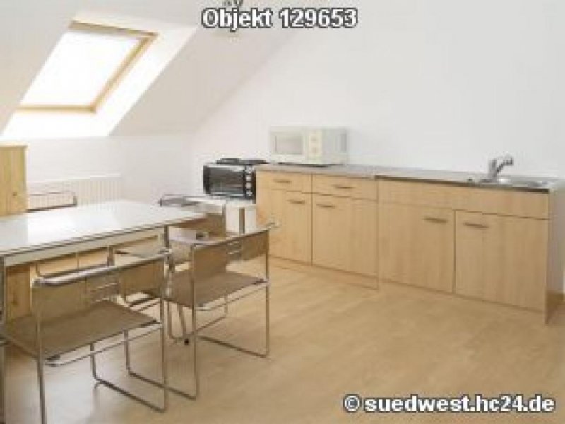 Schwegenheim Schwegenheim: Helles 1 Zimmer Apartment 11 km von Speyer Wohnung mieten