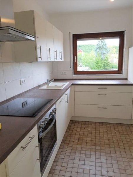 Bennhausen EUPORA® Immobilien: Wohnung mit großer Terrasse in Bennhausen. Wohnung mieten