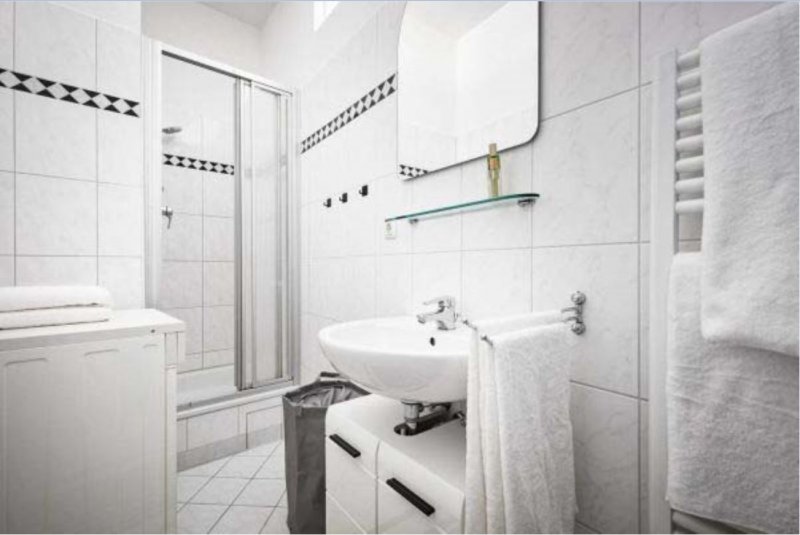 Mannheim Exklusive, geräumige 1-Zimmer-Wohnung mit Balkon und EBK in Mannheim Wohnung mieten