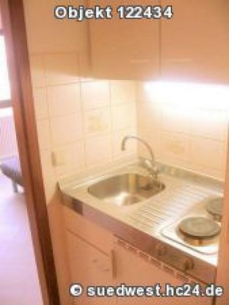 Mannheim Mannheim-Jungbusch: Möbliertes, ruhig gelegenes Apartment Wohnung mieten